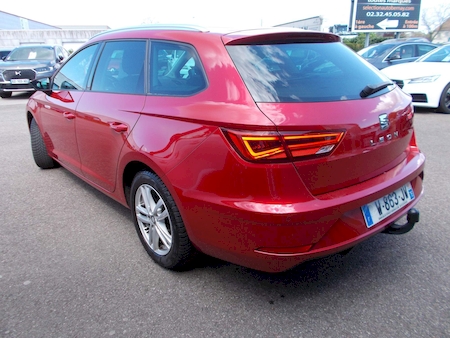 SEAT LEON III ST 1.5 TSI 130 CV STYLE BV6 *********** 1 ERE MAIN AVEC 85674 KMS *********